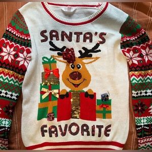 NOBO “ugly” X-mas sweater